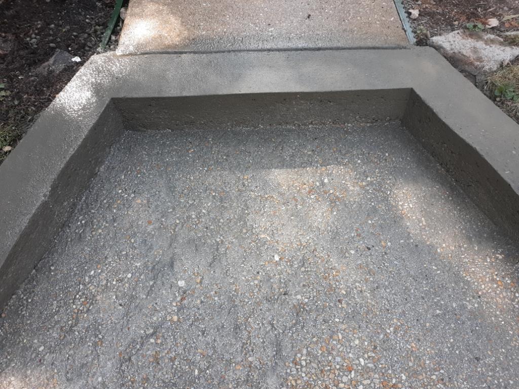concrete repair