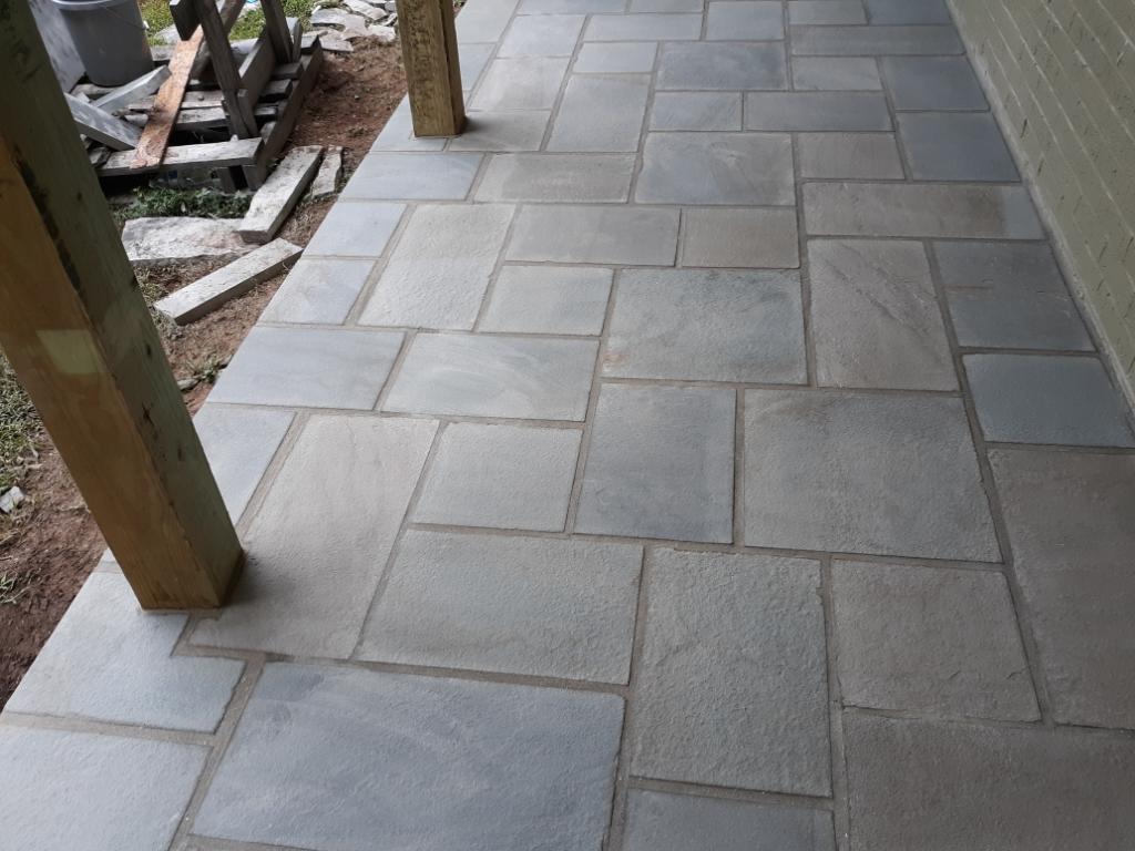 stonework