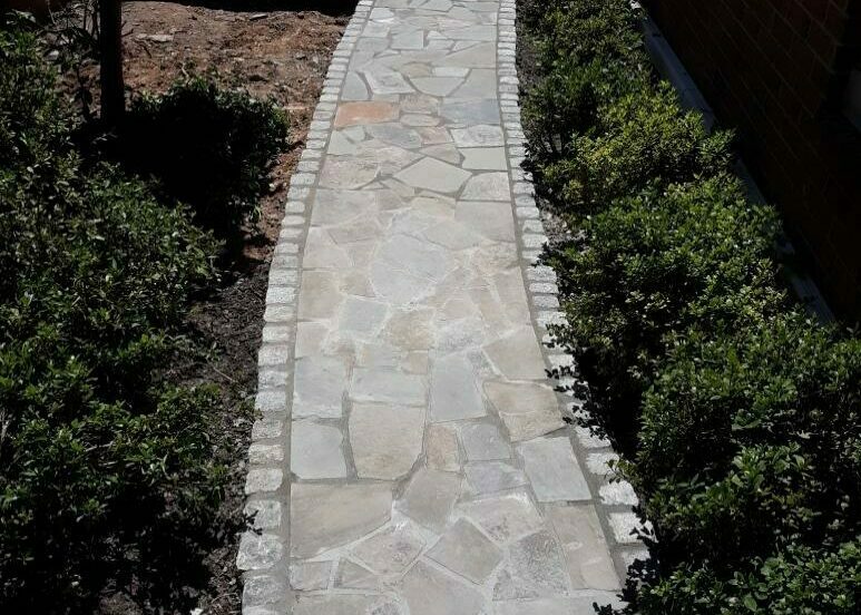 stonework