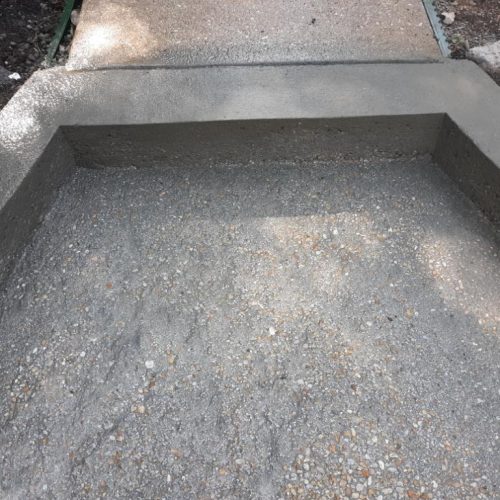 concrete repair