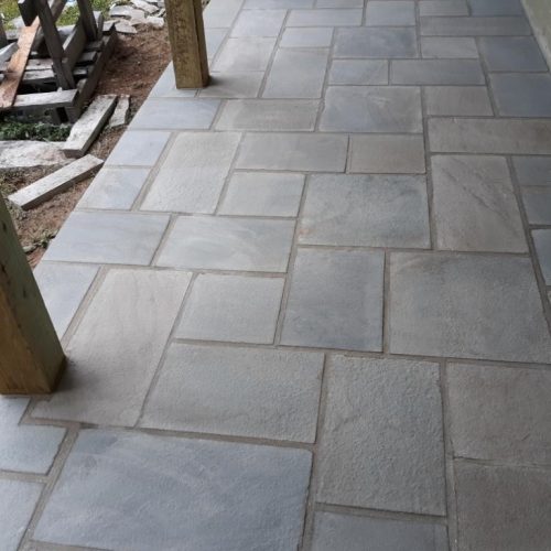 stonework