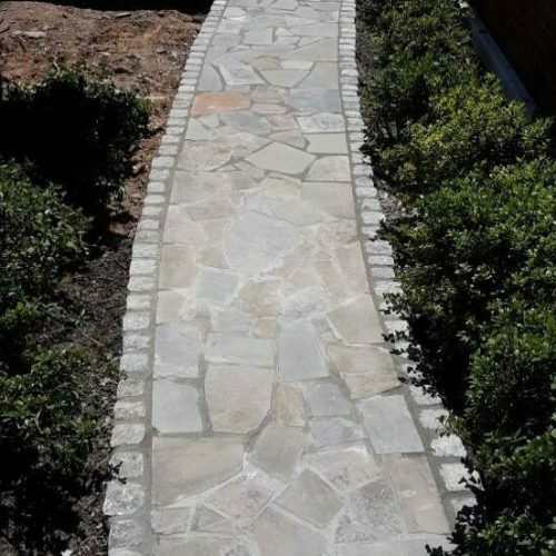 stonework