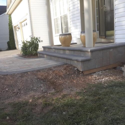 stonework